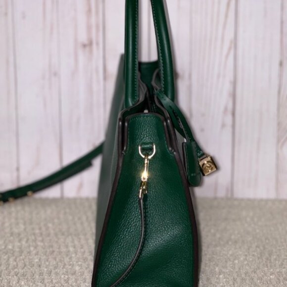 Michael Kors Scarlett Medium EW Satchel - Picture 4 of 6